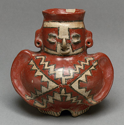 Figure Vessel