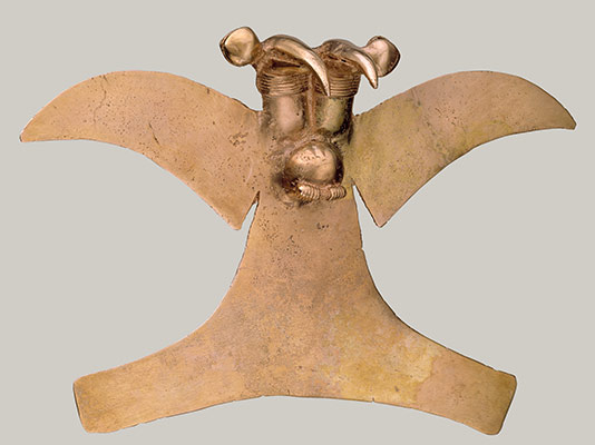 Double Eagle Pendant