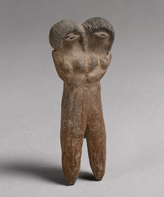 Double-Headed Figure