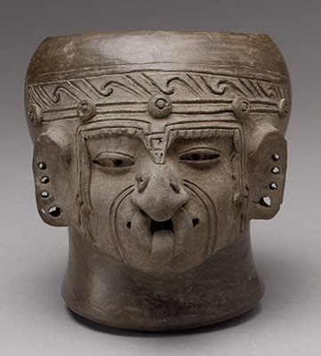 Head Vessel