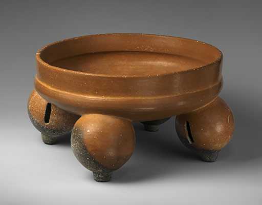 Tetrapod Bowl