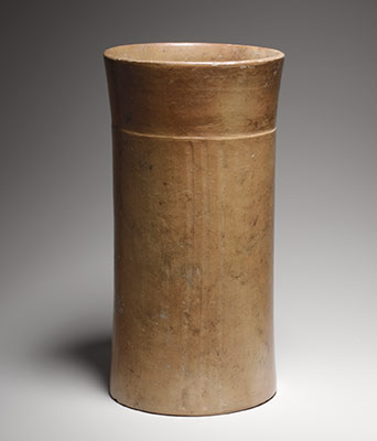 Cylindrical Vessel