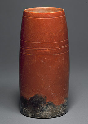 Cylindrical Vessel