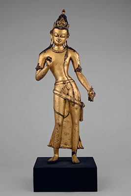 The Bodhisattva Maitreya, the Buddha of the Future