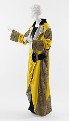 Opera coat | Paul Poiret | 1982.350.2 | Work of Art | Heilbrunn ...