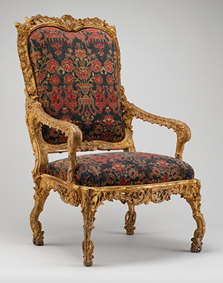 The Golden Age Of French Furniture In The Eighteenth Century