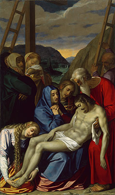 The Lamentation