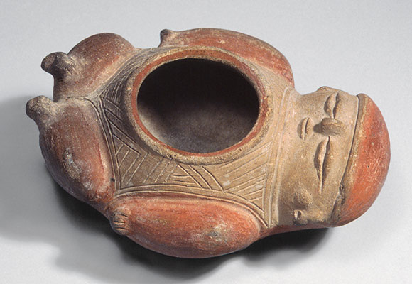 Figure vessel