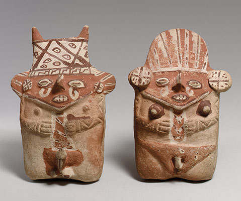 Pair of Figures