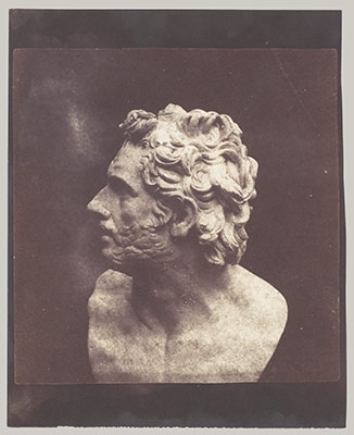 Bust of Patroclus