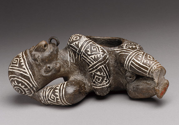 Figure Vessel