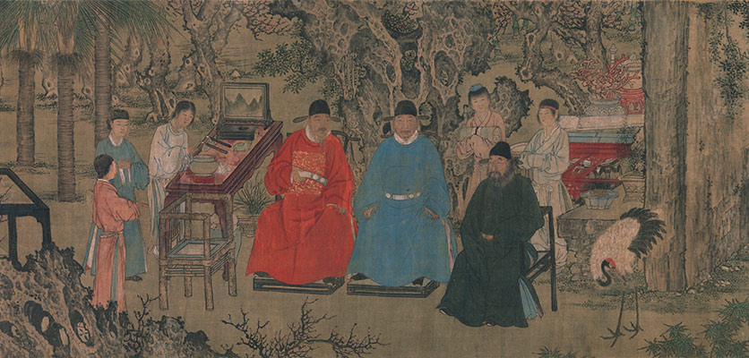 âPaintings of Various Schools in Ming Dynastyâçå¾çæç´¢ç»æ