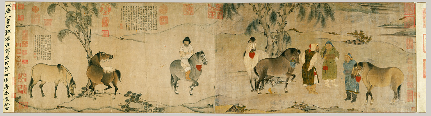 chinese art timeline chinese art lesson plans