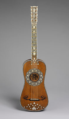 History of the guitar essay