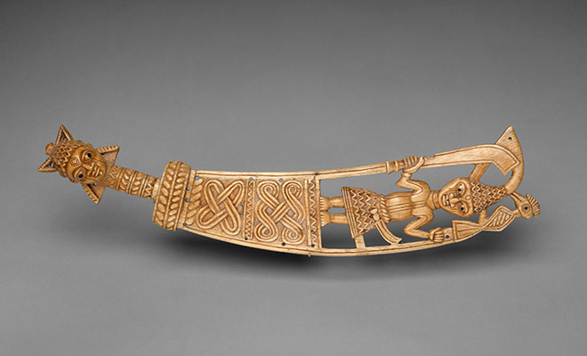 Ceremonial Sword (Udamalore)