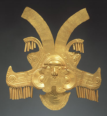 Headdress Ornament