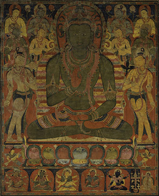 Buddhism And Buddhist Art Essay Heilbrunn Timeline Of - 