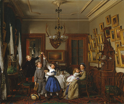 American Scenes of Everyday Life, 1840-1910 | Essay ...