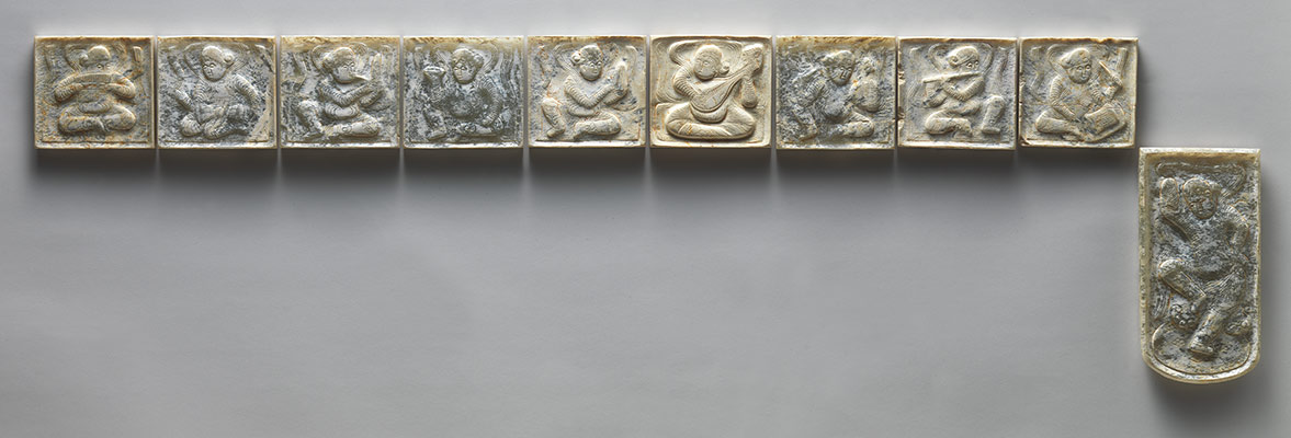 Tang dynasty religion picture