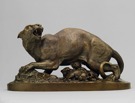 American Bronze Casting | Essay | Heilbrunn Timeline of ...