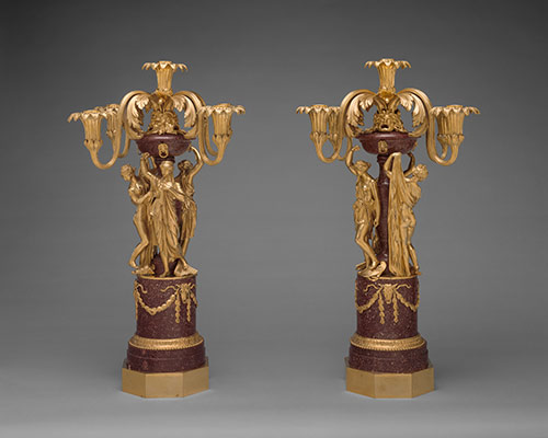 Neoclassicism time period image