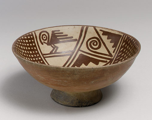 Pedestal Bowl