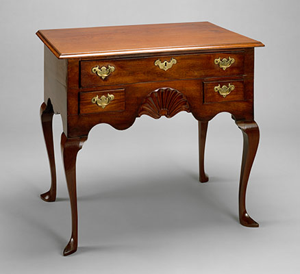 American Furniture 1730 1790 Queen Anne And Chippendale Styles