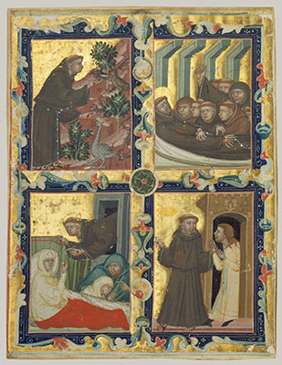 role of monasteries in spreading christianity why did monasticism develop