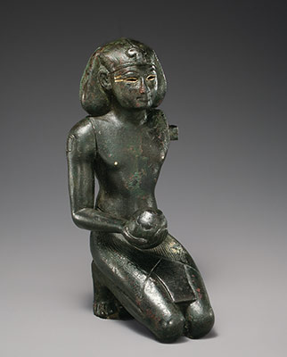 Ritual Statuette of Thutmose III