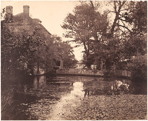 Hunford Mill, Surrey