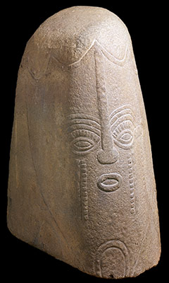 Figure Fragment: Head