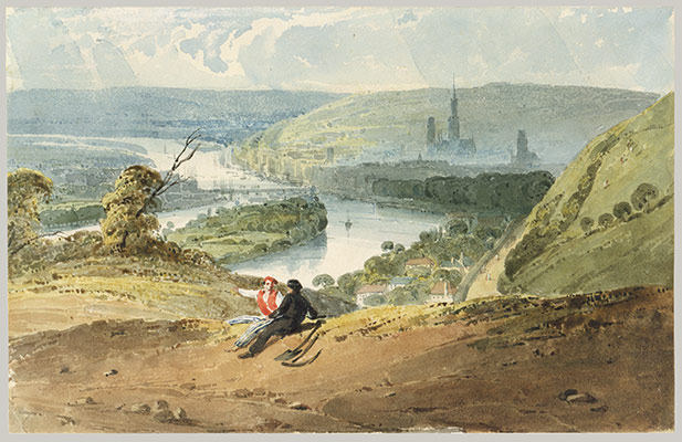 The industrial revolution in britain essay
