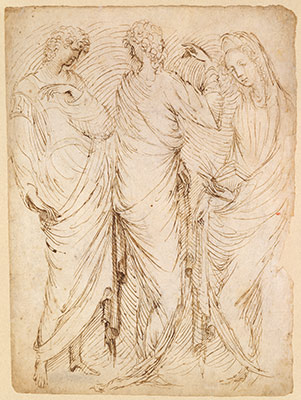 essay on drawing