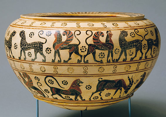 Greek Art In The Archaic Period Essay Heilbrunn Timeline Of