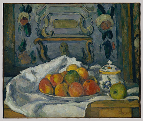 paul cezanne still life Pablo picasso and paul czanne essay