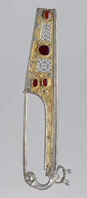 Wing Brooch