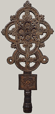 Processional Cross