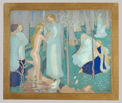 The Nabis And Decorative Painting Essay Heilbrunn Timeline Of