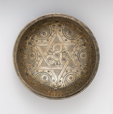 High-Tin Bronze Bowl