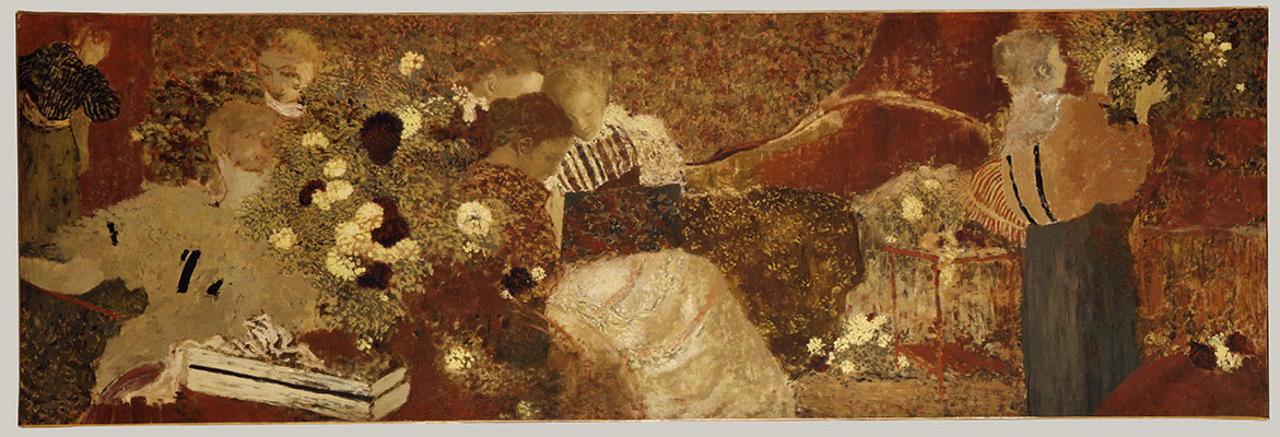 The Nabis And Decorative Painting Essay Heilbrunn Timeline Of