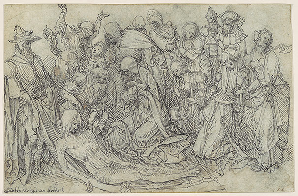 Mannerist art dates