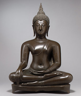 Seated Buddha