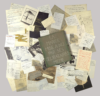 Marcel duchamp essay
