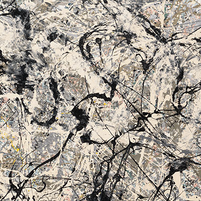 Number 28, 1950 | Jackson Pollock | 2006.32.51 | Work of Art ...
