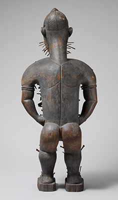 nkondi figure