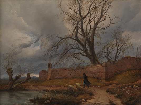 romantic art