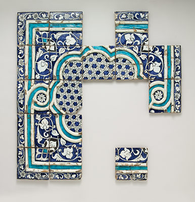 Tile panel
