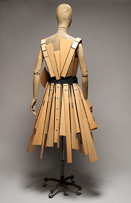 Dress | Yohji Yamamoto | 2010.396a,b | Work of Art | Heilbrunn Timeline ...