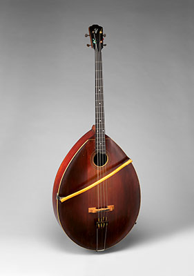 archtop guitars and mandolins