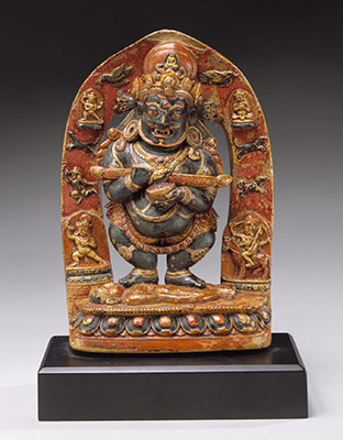 Mahakala Panjaranatha (Protector of the Tent)